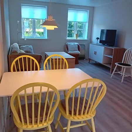 Апартаменты Elmegaard Sonderby (Sonderjylland)