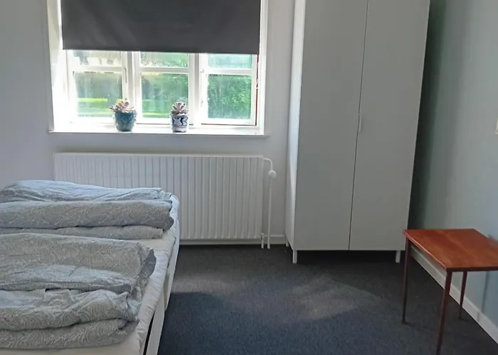 Elmegaard Apartman Sønderby